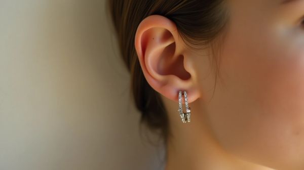 Boucles d'oreilles clips : alliez confort et élégance pour oreilles non percées