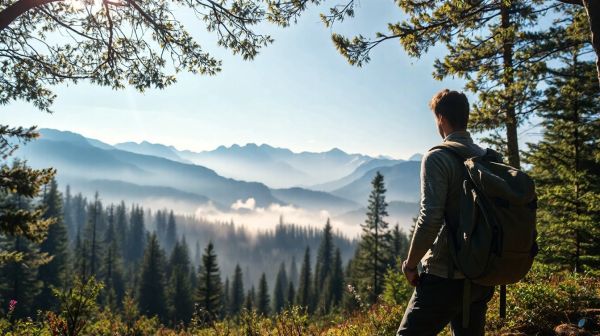 Découvrez les vêtements en mérinos pour une aventure écoresponsable