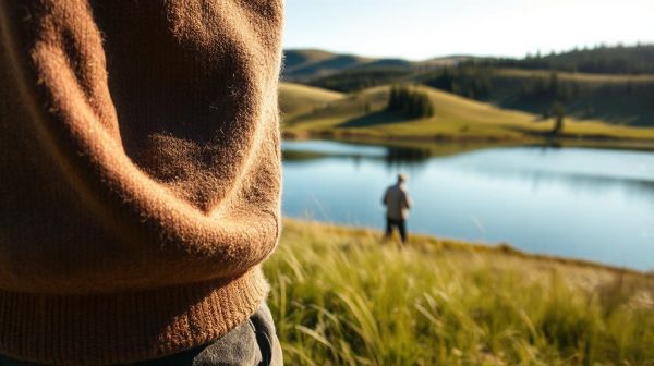 Découvrez les vêtements en mérinos pour une aventure écoresponsable