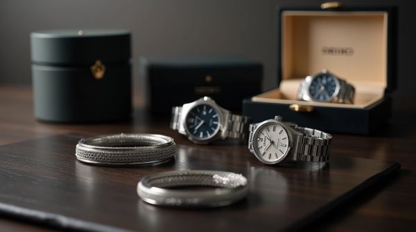 Quelle personnalisation pour vos bracelets Seiko ?