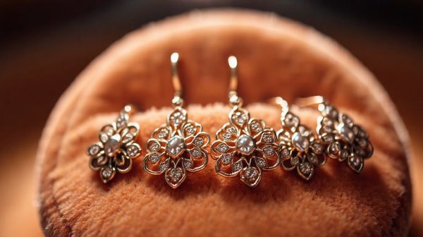 Top 5 boucles d'oreilles clips pour style et confort assurés